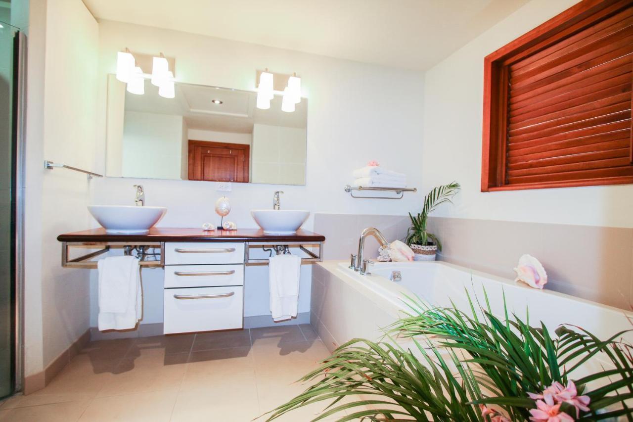 The Hideaway At Hughes Point Ξενοδοχείο Freetown Village Εξωτερικό φωτογραφία